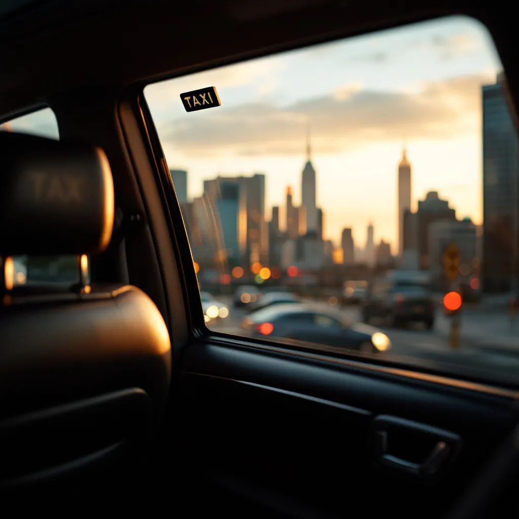 Taxi Thonon-les-Bains